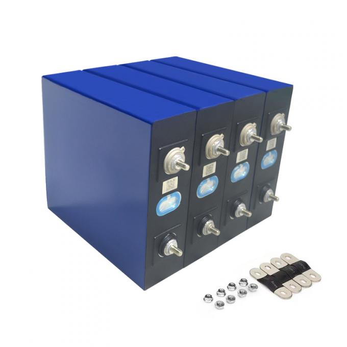 Niestandardowe akumulatory litowo-jonowe 3,2 V 202 Ah 4 kg ogniw pryzmatycznych Deep Cycle lifepo4 3