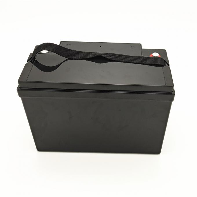 ROSH 24A 12v 120ah Akumulator Lifepo4 Akumulator litowo-żelazowo-fosforanowy 1