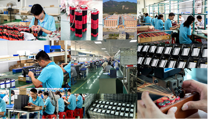 Xiamen Maigao global e-commerce Co., Ltd Wycieczka po fabryce