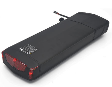 250w 350w 36v 13ah Bateria litowa / elektryczna bateria litowa do rowerów 0