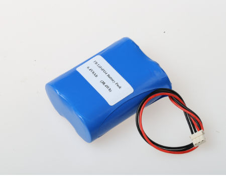 3.2V 6.4V Znak wyjścia Światło awaryjne Wymiana baterii 0.5Ah ~ 6Ah 1