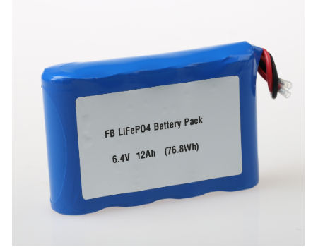 3.2V 6.4V Znak wyjścia Światło awaryjne Wymiana baterii 0.5Ah ~ 6Ah 3