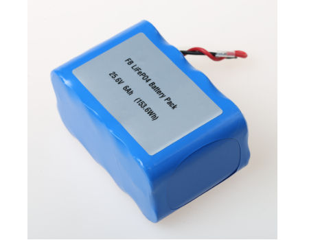 3.2V 6.4V Znak wyjścia Światło awaryjne Wymiana baterii 0.5Ah ~ 6Ah 5