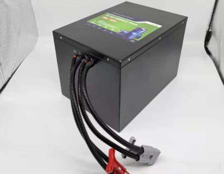 48Volt 63ah Akumulator litowy do pojazdów elektrycznych, trójkołowy akumulator litowy elektryczny 1