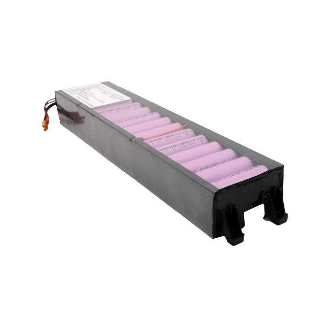 ROHS 36V 7.5AH Akumulator litowo-jonowy motocyklowy o wysokiej gęstości energii 4