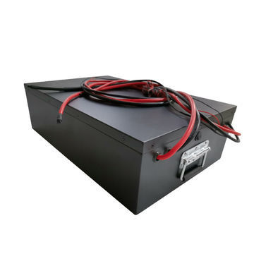 jakość  3000 Times 72V 300Ah Lifepo4 Lithium Battery Pack For Golf Cart AGV fabryka