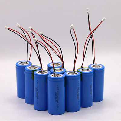 Długi cykl życia 32700 3,2 V 6000 mAh Bateria Lifepo4 6AH Lifepo4 Ev Battery