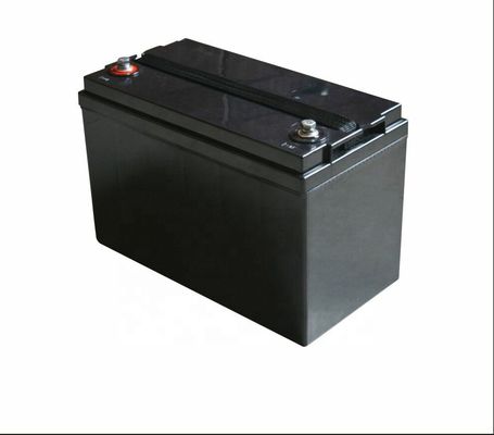 Lifepo4 Deep Cycle Battery 12v 100ah 1280Wh Solarna bateria litowo-jonowa