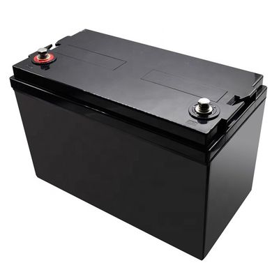 ROSH 24A 12v 120ah Akumulator Lifepo4 Akumulator litowo-żelazowo-fosforanowy