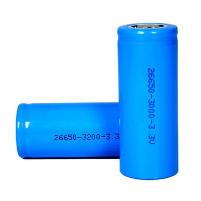26650 3,2 V 3000 mAh 3300 mAh Lifepo4 cylindryczna bateria litowa do elektronarzędzi