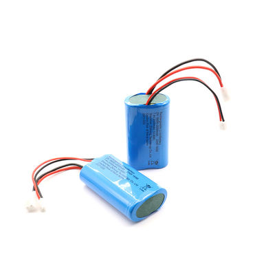 Wymiana baterii awaryjnej 7.4 v 2000 mah