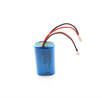 Wymiana baterii awaryjnej 7.4 v 2000 mah