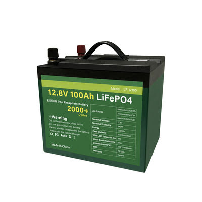 Akumulator litowo-jonowy 48 V 100 Ah z certyfikatem MSDS Akumulator 12 V lifepo4 11,5 kg