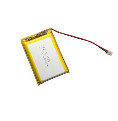 akumulator 904765 litowo-polimerowy 3,7 v 3500 mAh lipo ze złączem