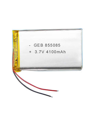 Długa żywotność 3,7 V 4000 mAh 855085 Akumulator Lipo Tablet PC