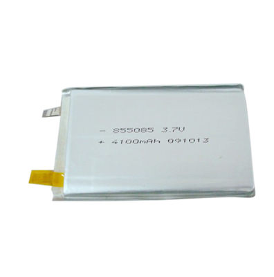 Długa żywotność 3,7 V 4000 mAh 855085 Akumulator Lipo Tablet PC