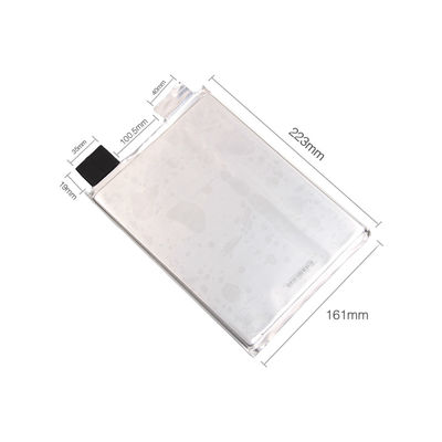 lekka waga 3.3V20Ah Bateria litowa LiFePO4 496g Zatwierdzenie UN38.3