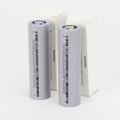 Akumulator litowo-jonowy o dużej pojemności 3,7 V 3200 mAh INR 18650 cylindryczny