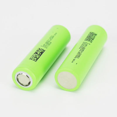 Urządzenia cyfrowe 6,4 A 3,67 V 2850 mAh 18650 Bateria litowo-jonowa o długim cyklu życia