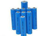 14500 3.2V600mah Bateria litowa LiFePO4