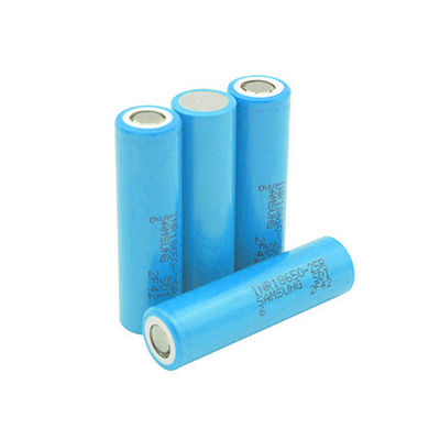 Rowery elektryczne 3,7 V 2500 mAh 20A 25R 18650 Akumulator litowo-jonowy 0,05 kg