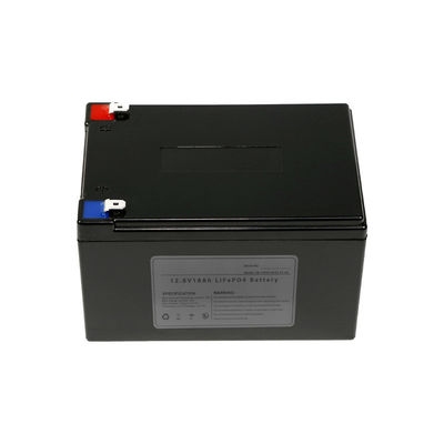 Akumulator 18 Ah z fosforanem litowo-żelazowym z certyfikatem IEC62133 12,8 V