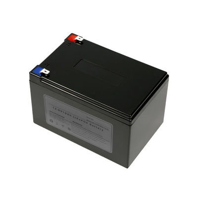 Akumulator 18 Ah z fosforanem litowo-żelazowym z certyfikatem IEC62133 12,8 V