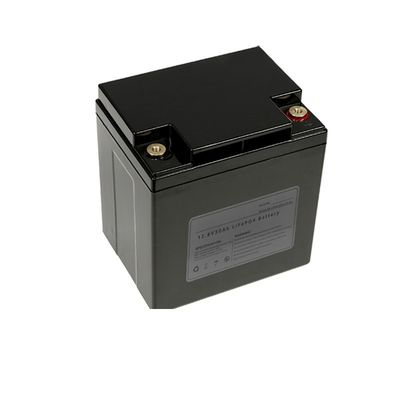 Akumulator litowy Deepcycle 12.8V33Ah Lifepo4 do przechowywania energii słonecznej