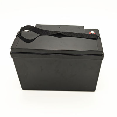 1280Wh 12,8 V 100ah Bateria Lifepo4 3000 razy dla urządzeń domowych