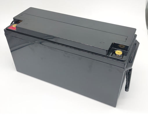 Bateria pryzmatyczna CE Lifepo4 12,8 V 200ah Bateria zapasowa Lifepo4 Ups