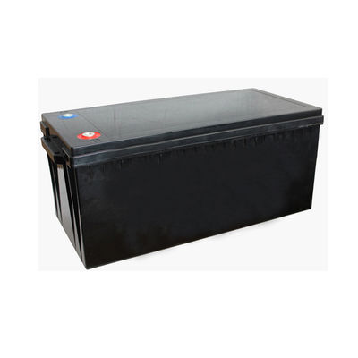 Powłoka aluminiowa 0,5C 24v 100ah Bateria Lifepo4 11,5 kg do przyczepy kempingowej