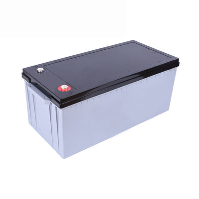 Powłoka aluminiowa 0,5C 24v 100ah Bateria Lifepo4 11,5 kg do przyczepy kempingowej