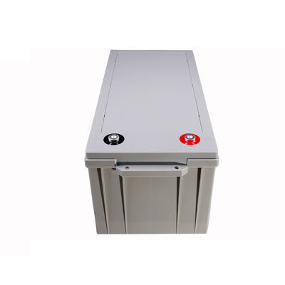 Powłoka aluminiowa 0,5C 24v 100ah Bateria Lifepo4 11,5 kg do przyczepy kempingowej