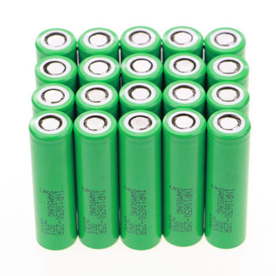 20A 3,6 V 2500 mAh Bateria 18650 Akumulator litowy INR18650-25R Chroniony