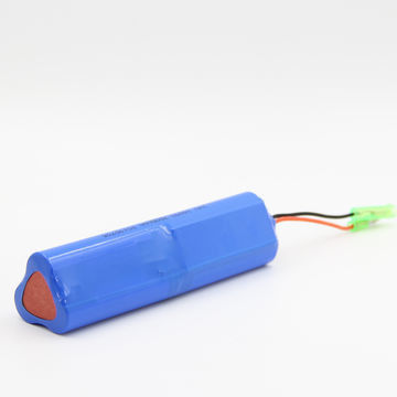 0,2C 18650 2400 mAh 21,6 V Niestandardowe akumulatory litowo-jonowe do pistoletu do masażu