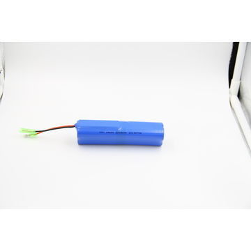 0,2C 18650 2400 mAh 21,6 V Niestandardowe akumulatory litowo-jonowe do pistoletu do masażu