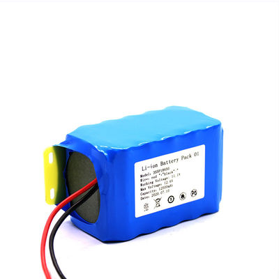 11.1v 12500mah Niestandardowe akumulatory litowo-jonowe