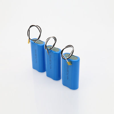 18650 3.7v 4400mah 1s2p Niestandardowe akumulatory litowo-jonowe do kamery WiFi