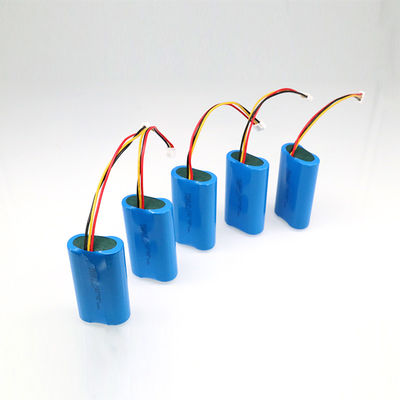 Cylindryczna bateria litowo-jonowa 18650 7,4 V 2000 mAh VP523450 2S 7,4 V bateria Lipo
