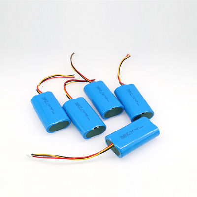 Cylindryczna bateria litowo-jonowa 18650 7,4 V 2000 mAh VP523450 2S 7,4 V bateria Lipo