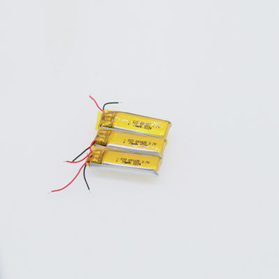 3,7 V 70 mAh 500826 Inteligentny zegarek Akumulator litowo-jonowy