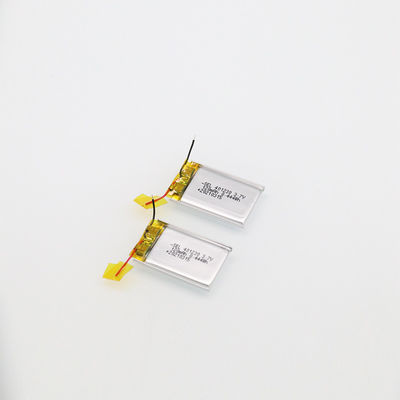 3.7V 120mAh LP302030 Polimerowa bateria litowa o małym rozmiarze