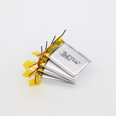 3.7V 120mAh LP302030 Polymer Lithium Battery small size battery