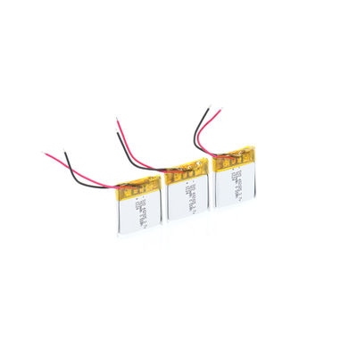 402025 150 mAh 3.7 v twardy dron wzbogaca ogniwa baterii litowo-polimerowej;