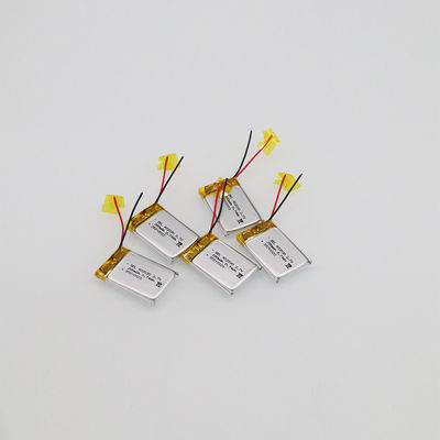 Akumulator litowo-polimerowy 3,7 v 200 mAh do silnika elektrycznego