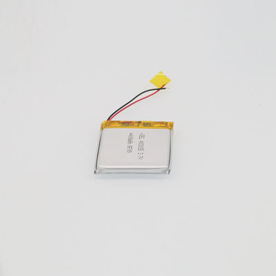 3.7v bateria lipo 400mah bateria litowo-polimerowa do trackera gps power bank 052535