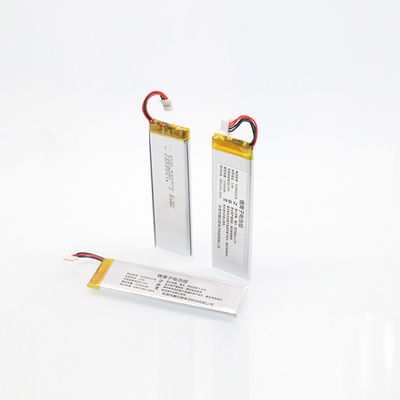 Akumulator litowo-polimerowy 3,8 V 1050 mAh akumulatory do pozycjonowania inteligentnego zegarka;