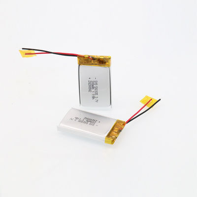 302448 3,7 V 300 mAh Akumulator litowo-polimerowy Akumulator do słuchawek Bluetooth