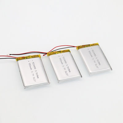 OEM ODM 852940 3.7v950mah Litowo-jonowa bateria polimerowa do zestawu słuchawkowego Mp3 Mp4
