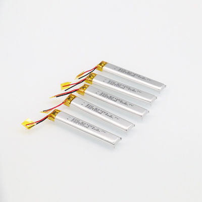 831636 3.7V400mah Akumulator litowo-polimerowy o niskiej temperaturze